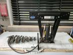 Hydraulische Daytona  pijpenbuiger op lucht 12 ton, Doe-het-zelf en Verbouw, Gereedschap | Overige machines, Ophalen, Zo goed als nieuw
