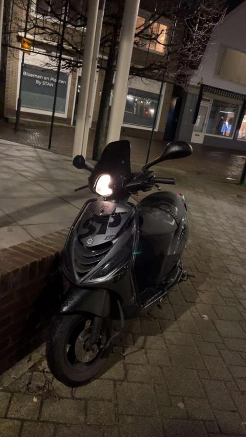 Zip 2005 2t in onderdelen te koop, Fietsen en Brommers, Brommeronderdelen | Scooters, Zo goed als nieuw, Piaggio, Blok, Ophalen of Verzenden