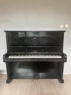 Piano - Adler Berlin, Muziek en Instrumenten, Piano's, Ophalen, Gebruikt, Zwart, Piano