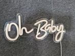 Oh baby, Hobby en Vrije tijd, Feestartikelen, Ophalen, Zo goed als nieuw, Feestartikel, Geboorte of Huwelijk
