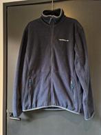 Donkerblauw (heren) fleecevest van Tenson ZGAN Maat XL, Blauw, Maat 56/58 (XL), Ophalen of Verzenden, Zo goed als nieuw