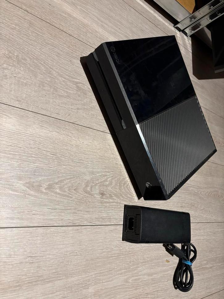 Xbox One 500GB - Zonder Controller, Spelcomputers en Games, Spelcomputers | Xbox One, Gebruikt, Xbox One, 500 GB, Zonder controller