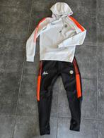 Malelions set Maat M. Korte set ook beschikbaar, Kleding | Heren, Sportkleding, Ophalen of Verzenden, Zo goed als nieuw, Zwart