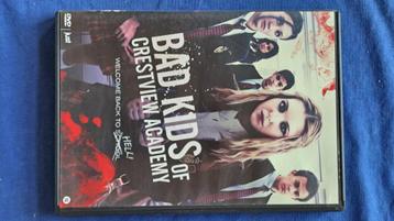 Bad Kids of Crestview Academy beschikbaar voor biedingen