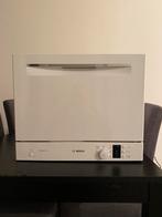 Bosch compacte vaatwasser - silence plus - in nieuwe staat, Minder dan 85 cm, Kort programma, Minder dan 10 liter, Ophalen of Verzenden