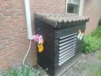 Airco unit ombouw, Ophalen, Nieuw, Hout, Containerberging