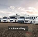 Camperstalling buiten, Caravans en Kamperen, Caravanstallingen