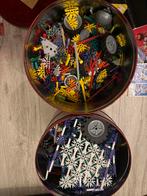 Grote partij K'NEX met boekjes!, Kinderen en Baby's, Speelgoed | Bouwstenen, Ophalen, Zo goed als nieuw, K'nex