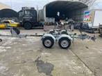 Riba 2100 kilo dubbelas kanteltrailer!!, Ophalen, 1500 tot 3000 kg, 6 tot 9 meter, Overige typen
