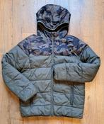 Winterjas dubbelzijdig c&a maat 164, C&A, Ophalen of Verzenden, Zo goed als nieuw, Jongen