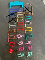 Playmobil paarden teugels ., Ophalen of Verzenden, Zo goed als nieuw