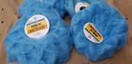 Lanas Margarita Rex Mohair - Blauw Garen, Ophalen of Verzenden, Nieuw, Breien of Haken, Wol of Garen