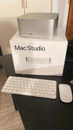 Mac Studio Apple M1 Max 32GB 512GB SSD + Keyboard en mouse, Computers en Software, Apple Desktops, Ophalen, Overige modellen, 32 GB