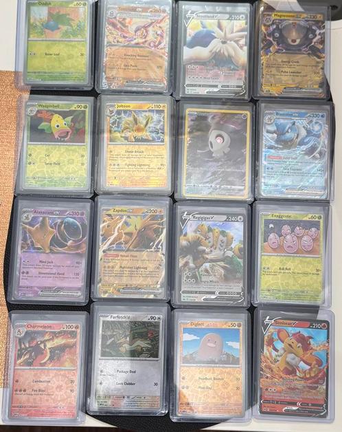 Pokémon Collectors Bundle – Diverse Holo, GX,V en EXkaarten!, Hobby en Vrije tijd, Verzamelkaartspellen | Pokémon, Nieuw, Ophalen of Verzenden