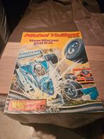 Michel Vaillant - Steve Warson gaat K.O. - Stripboek, Boeken, Eén stripboek, Ophalen of Verzenden, Gelezen, Jean Graton