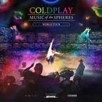 Coldplay Helsinki 31 Juli 2024, 2 zitplaatsen, Juli, Twee personen