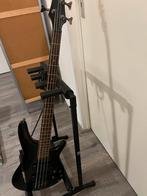 Ibanez Basgitaar - Goed Onderhouden, Ophalen of Verzenden, Gebruikt, Elektrisch