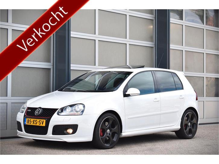 Volkswagen Golf 2.0 TFSI GTI Edition 30 Nieuwstaat! Dakje |, Auto's, Volkswagen, Bedrijf, Te koop, Golf, ABS, Airbags, Airconditioning