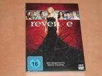 6 DVD box Revenge - seizoen 1 (nieuw), Vanaf 12 jaar, Verzenden, Nieuw in verpakking, Actie en Avontuur