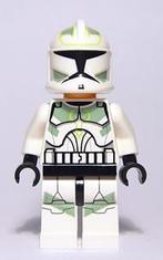 Lego Star Wars Clone Trooper Horn Company (phase 1) sw0298, Ophalen of Verzenden, Gebruikt, Losse stenen, Lego