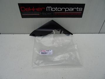 Linker Kont Deel Yamaha MT125 / MT-125 2020-2021-2022 Zwart beschikbaar voor biedingen