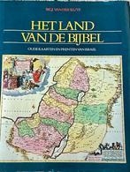Het Land van de Bijbel - Oude Kaarten Israël, Boeken, Atlassen en Landkaarten, Gelezen, Overige atlassen, Voor 1800, Ophalen of Verzenden