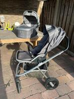 Nuna kinderwagen wandelwagen, Ophalen, Gebruikt, Overige merken
