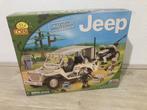 COBI 24201 jeep misb zeldzame set uit 2013, Ophalen, Nieuw, Overige merken