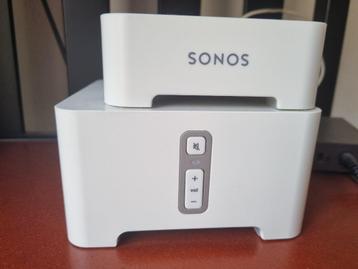 SONOS Bridge en Connect plus Netgear-switch beschikbaar voor biedingen