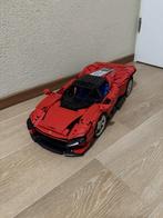 Lego Ferrari Daytona SP3 (42143), Kinderen en Baby's, Speelgoed | Duplo en Lego, Ophalen, Zo goed als nieuw, Complete set, Lego