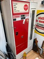 Vintage Coca-Cola automaat, Ophalen of Verzenden, Gebruikt