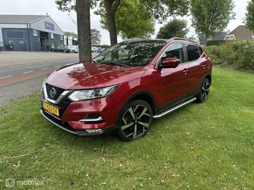 Nissan Qashqai 1.3 DIG-T N-Connecta beschikbaar voor biedingen