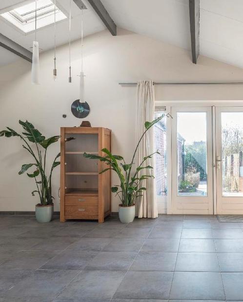 Vitrinekast en tv kast, Huis en Inrichting, Kasten | Overige, Zo goed als nieuw, Ophalen