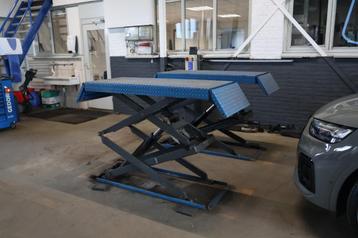 Maha Magus Schaarhefbrug | 3.000kg beschikbaar voor biedingen