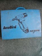 Gesipa accu bird, Ophalen of Verzenden, Gebruikt
