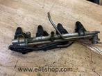 Brandstof rail BMW E46 316I 318I M43 BENZINE MOTOR oe 124793, Gebruikt, -, -, Ophalen of Verzenden