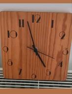 Vintage Ikea klok, Huis en Inrichting, Woonaccessoires | Klokken, Ophalen of Verzenden, Gebruikt