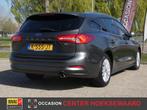 FORD Focus Wagon 1.0 EcoBoost Hybrid 125pk Titanium X Busine, Stof, Gebruikt, Origineel Nederlands, Hybride Elektrisch/Benzine