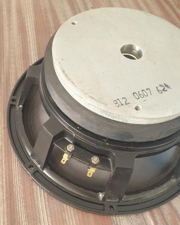 Electro Voice 12s unit voor reconen beschikbaar voor biedingen