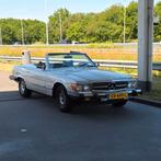 Mercedes-Benz SL 450 1978 cabrio met 140.000 km, Auto's, Automaat, Achterwielaandrijving, 1610 kg, 8 cilinders