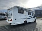 Knaus Sky TI 650 MEG Enkele-bedden/Automaat, Caravans en Kamperen, Campers, Automaat, Fiat, Bedrijf, Diesel
