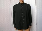 RALPH LAUREN overhemd,Mt XL ,CUSTOM FIT ,topstaat, Tweedeands, Tweedehands, Ralph lauren, Zwart