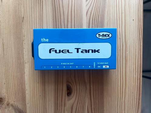 T-rex Fueltank Classic powersupply, Muziek en Instrumenten, Effecten, Zo goed als nieuw, Ophalen of Verzenden