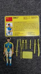 G.I.Joe Streetfighter II - Chun-Li (100% compleet!) 1993, Verzamelen, Gebruikt, Verzenden