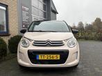 Citroën C1 1.0 VTi Elle CARPLAY-CAMERA-KEYLESS-1e EIGENAAR, Keurmerk '100% Onderhouden', Gebruikt, Euro 6, Bruin