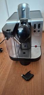 De Longi nespresso met melkopschuimer, Witgoed en Apparatuur, Koffiezetapparaten, Ophalen of Verzenden, Gebruikt, Espresso apparaat