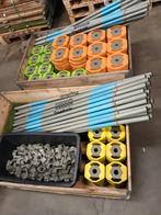 Reebok bodypump setje, Sport en Fitness, Fitnessmaterialen, Ophalen, Benen, -, -