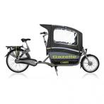 Op zoek! Regenkap / regentent Gazelle Cabby, Fietsen en Brommers, Fietsen | Bakfietsen, Ophalen of Verzenden, Gebruikt, Gazelle