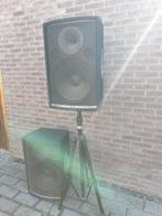 Alto professional Elvis 15A Activeluidspreker 15 350Wr, Gebruikt, Overige typen, 120 watt of meer, Ophalen