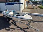 Topcraft console boot met Yamaha 25 pk Autolube evt trailer, 10 tot 30 pk, Gebruikt, Ophalen of Verzenden, 3 tot 6 meter